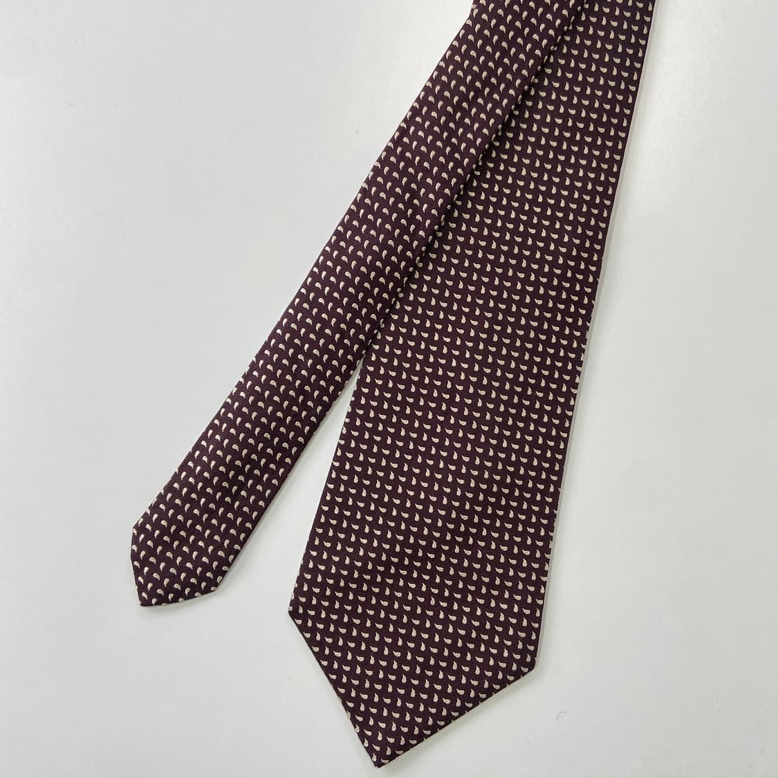 폴로 랄프로렌(POLO) 명품 정품 넥타이 상품이미지2