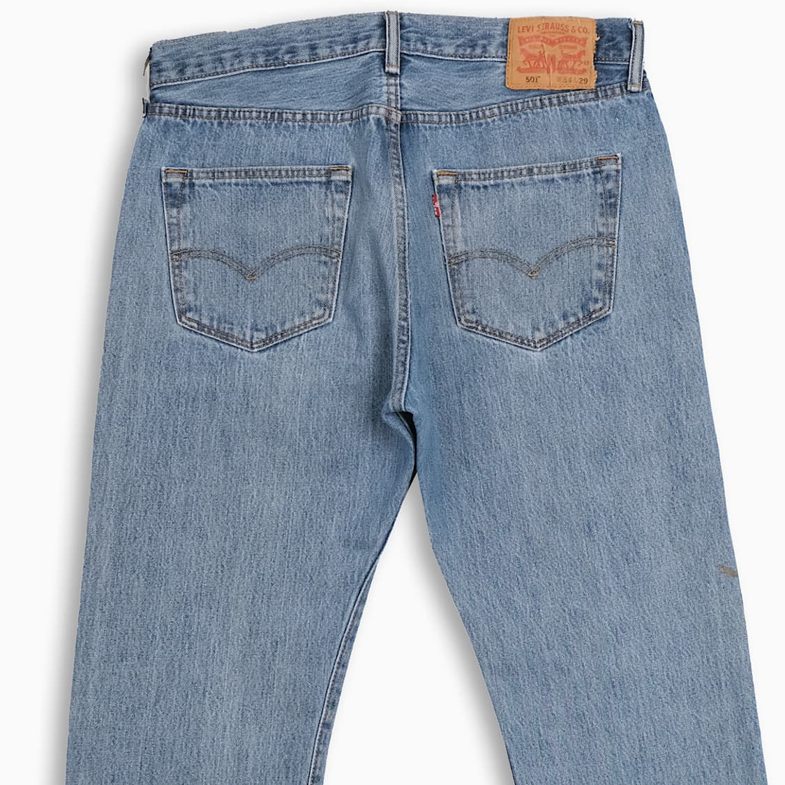 빈티지 리바이스 501 중청 33 인치 LV50134578 상품이미지6