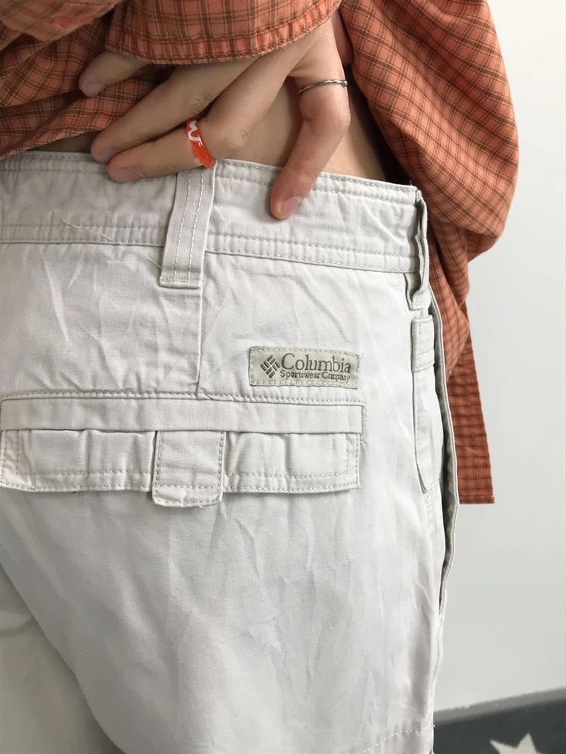 Columbia Outdoor Cotton Cargo Pants 상품이미지4