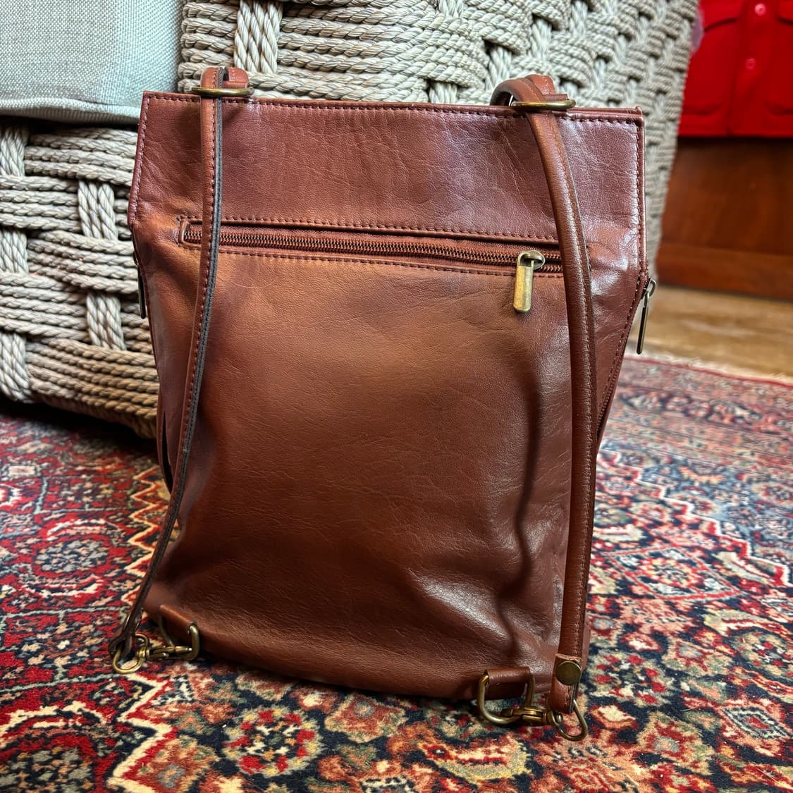 [MADE IN ITALY] 일질리오(IL GIGLIO) 천연 가죽 2w 상품이미지4