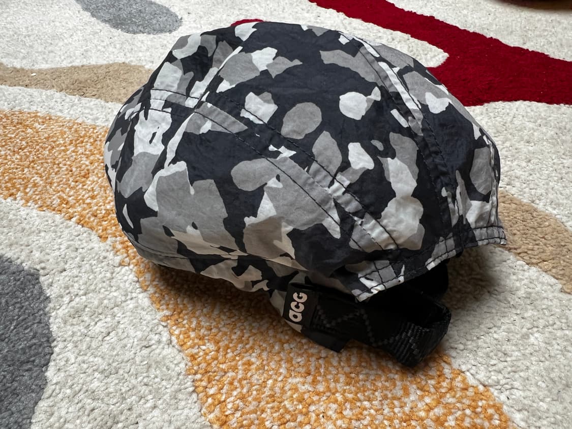 나이키 acg 카모 캡 상품이미지4