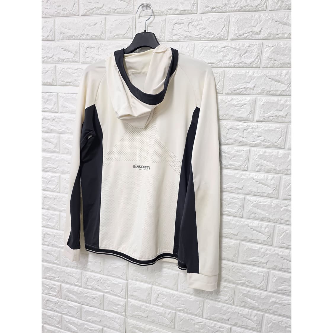 택포// 디스커버리 후드 자켓 105 상품이미지3