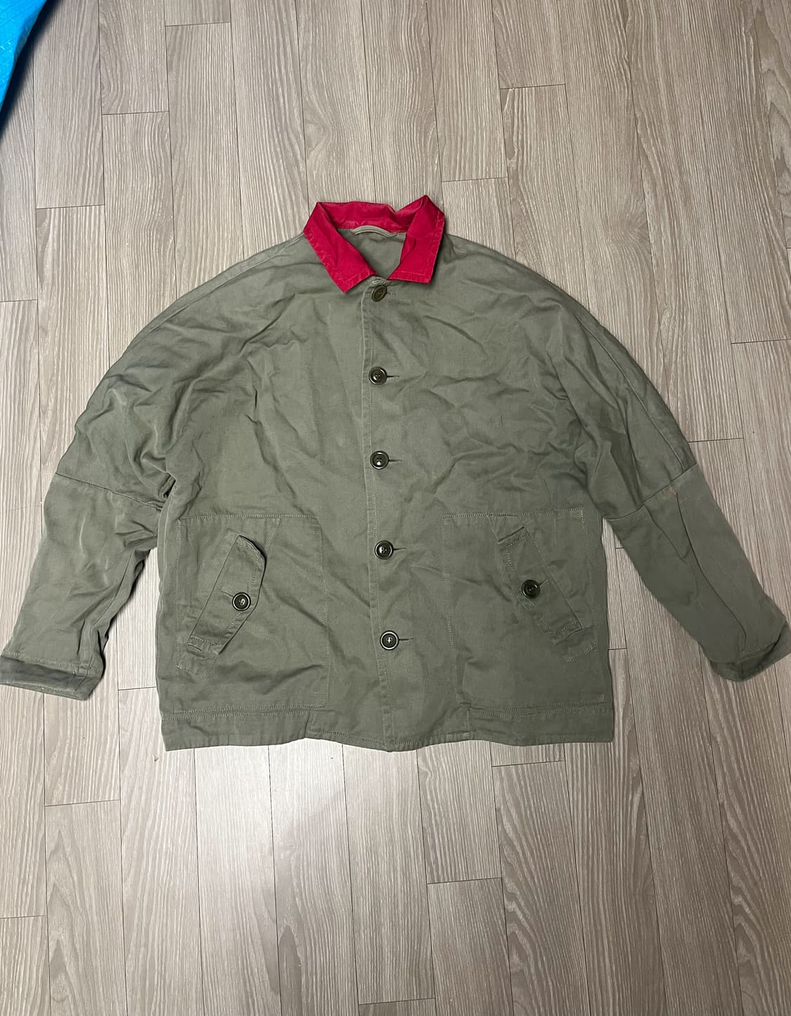 Casey casey blouson jacket 상품이미지1