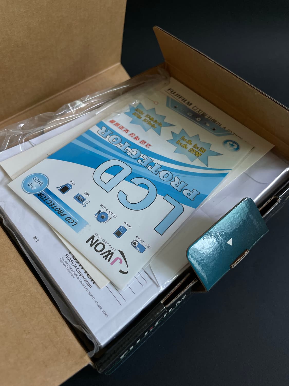 [새상품] 후지필름 파인픽스 av100 상품이미지5