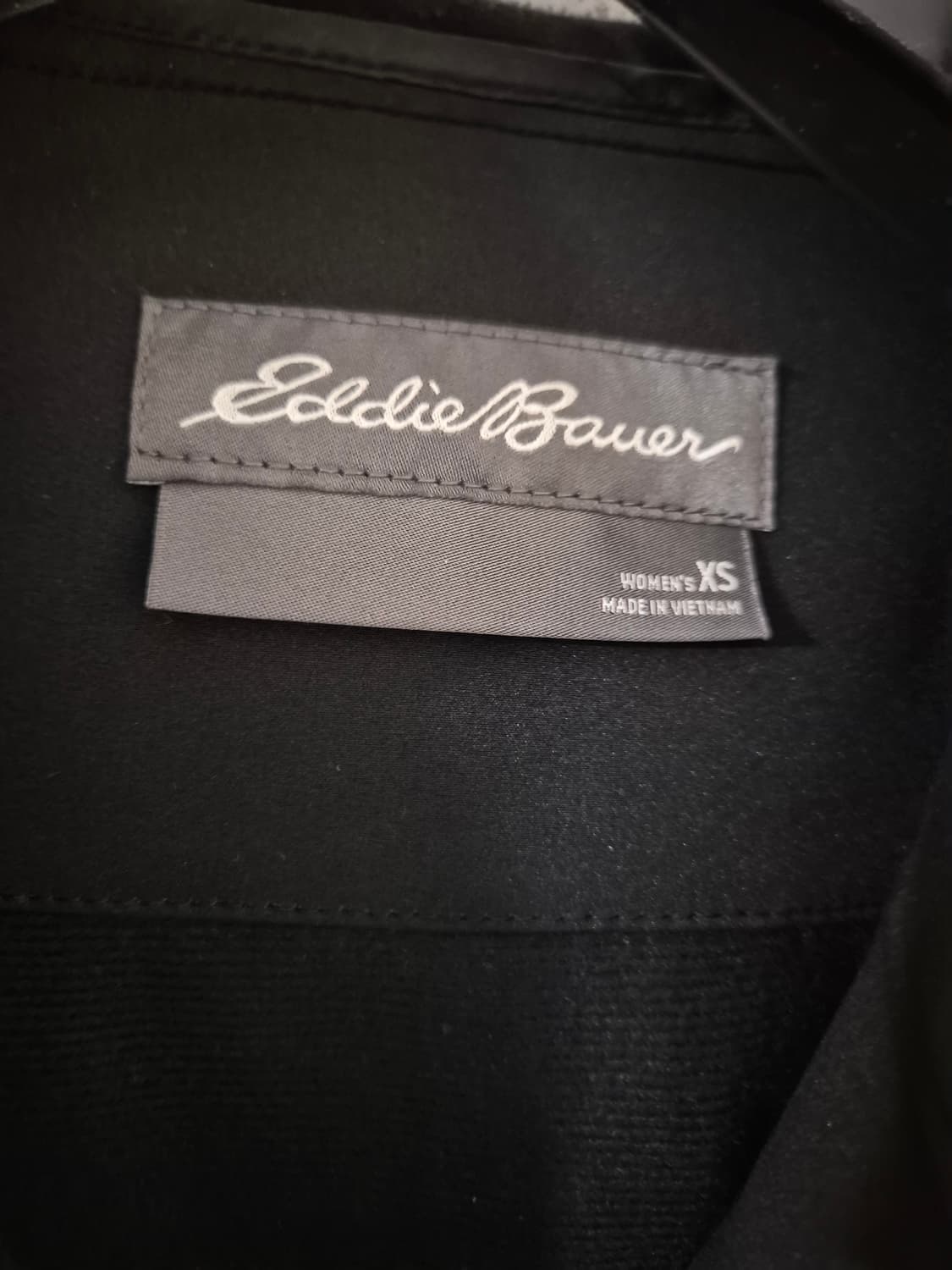 [55]에디바우어 빈티지 야상 롱자켓 Women 상품이미지4