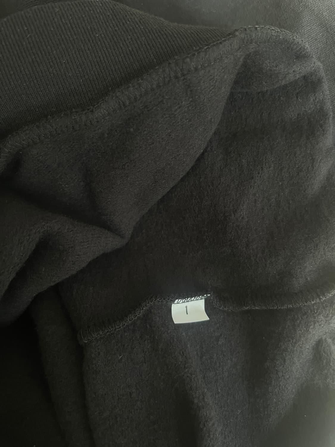 이지 hd-001 후드티 상품이미지2