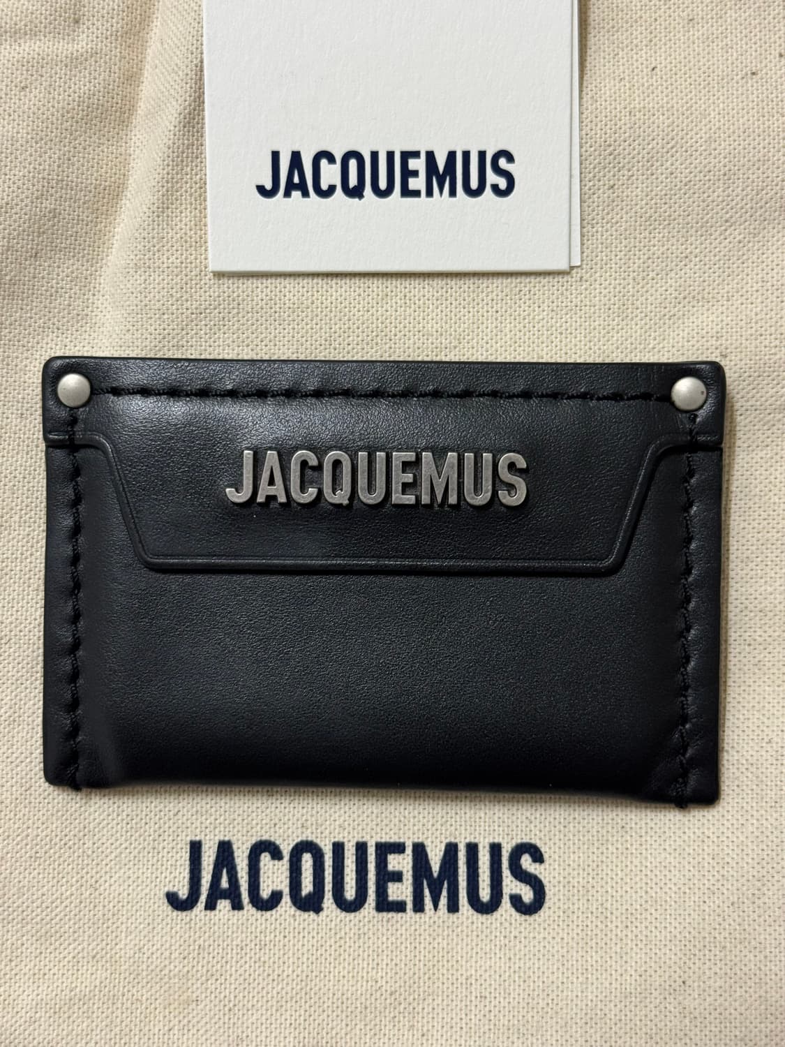 자크뮈스 카드지갑 상품이미지1