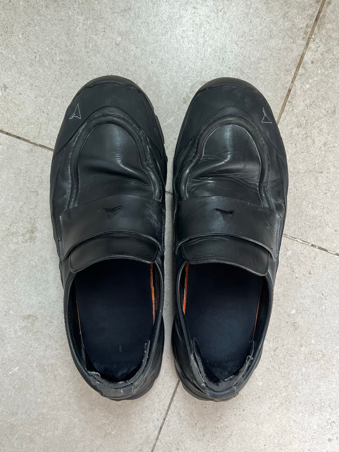 로아로퍼 블랙 45 상품이미지1