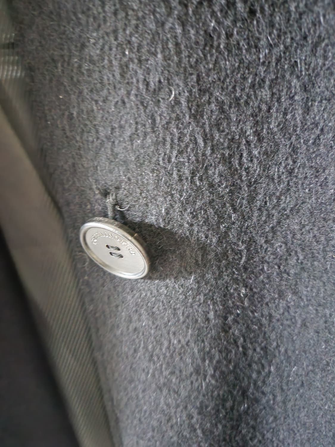 트리밍버드 트라움 롱코트 24fw 상품이미지4