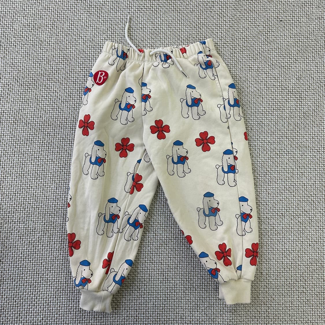 120 베베드피노 키즈 집업 세트 0428D 상품이미지7