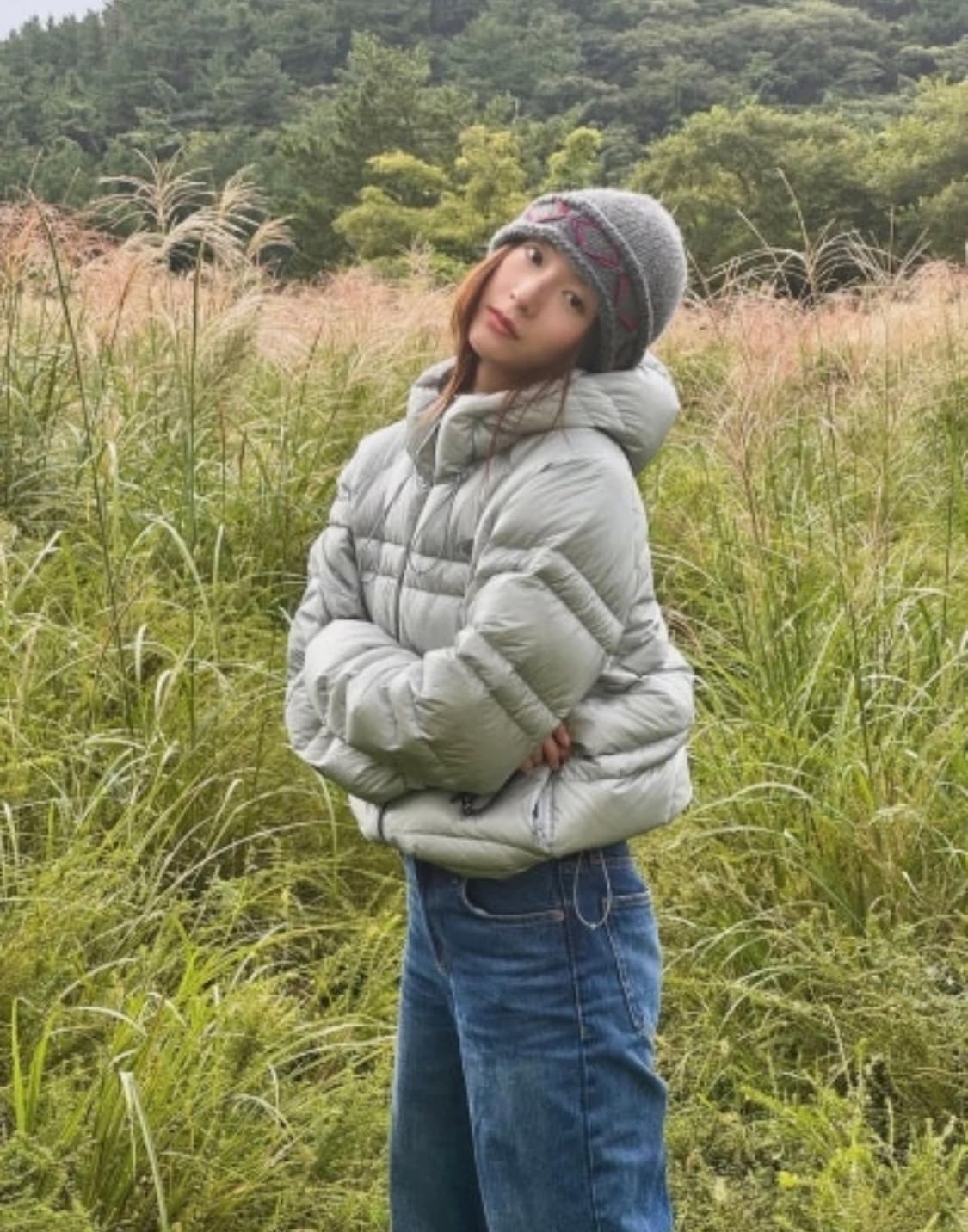 뉴발란스 플라잉77, light gray XS 상품이미지1