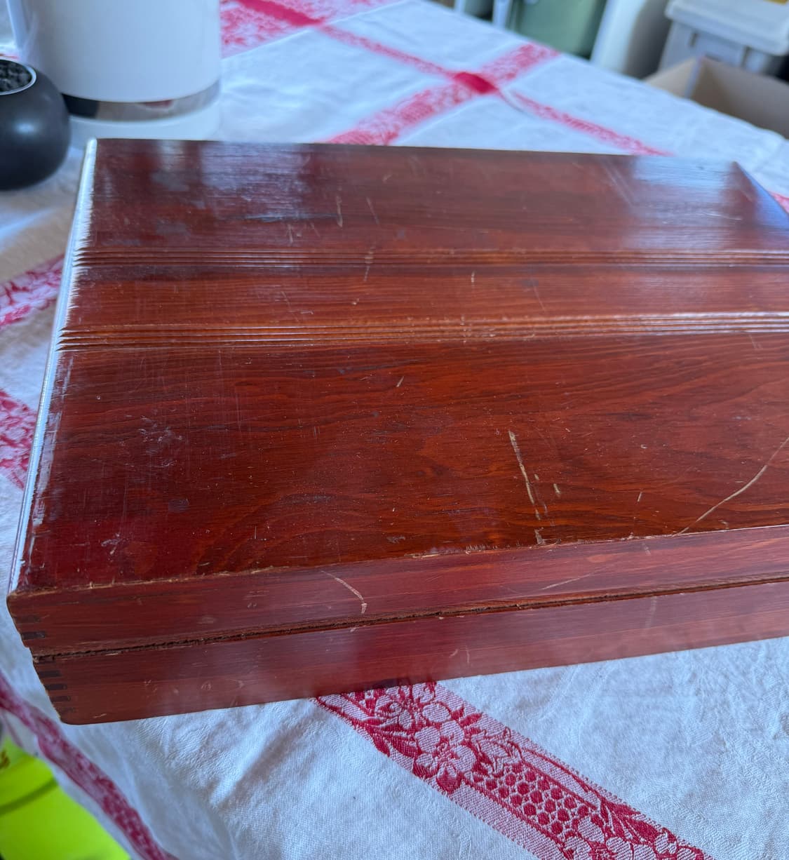 감성 빈티지 원목 수납함 (Win. Rogers) / 인테리어 필수 상품이미지2