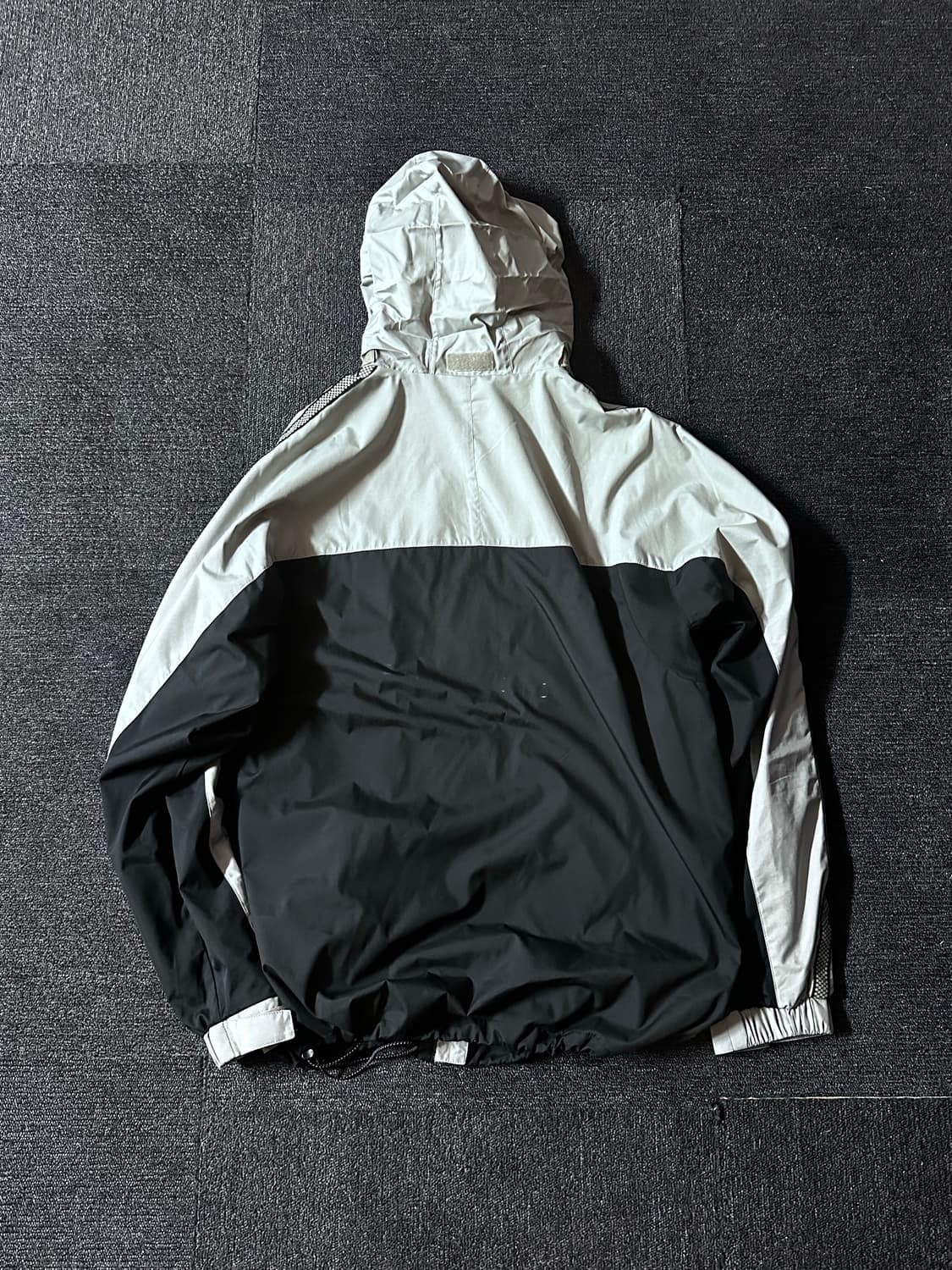 Nike 2003 나이키 빈티지 윈드브레이커 자켓  XXL 상품이미지4