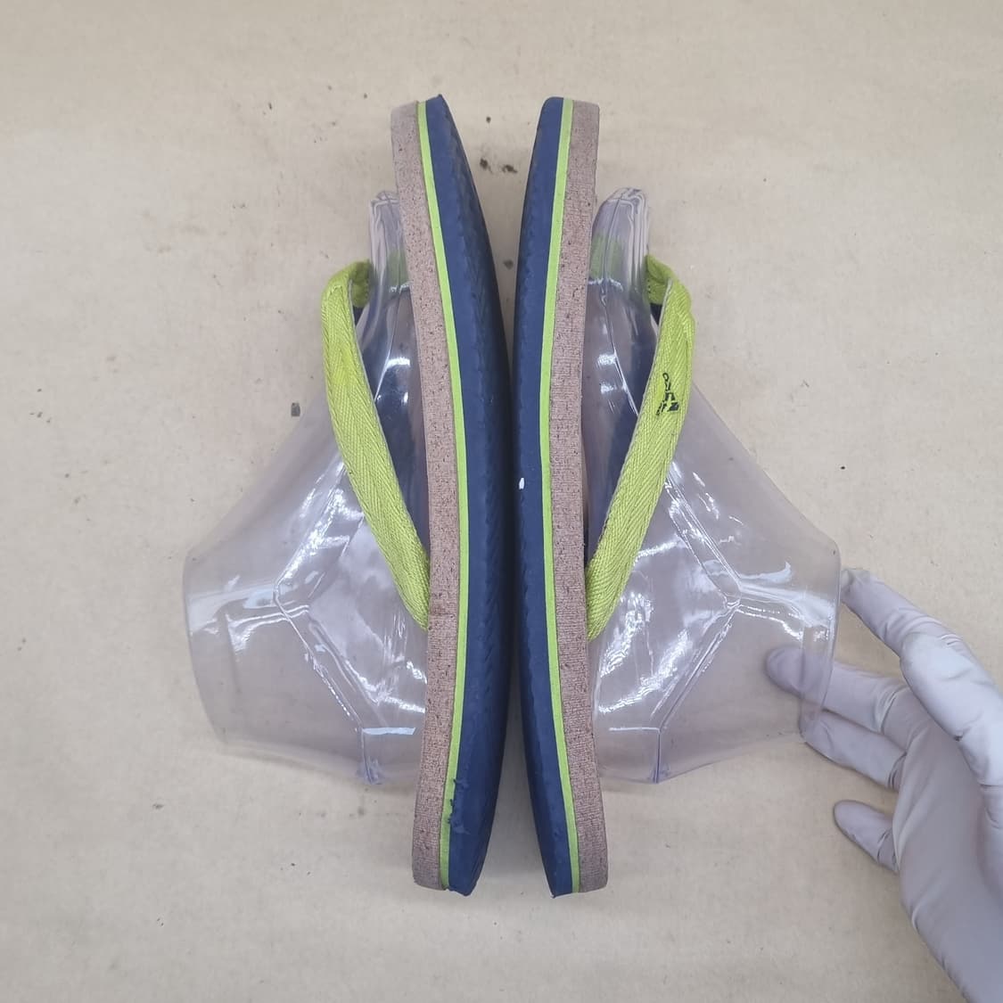 아디다스  플립플랍  쪼리 슬리퍼 260 상품이미지5