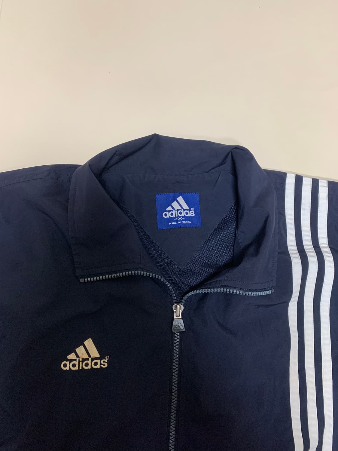 아디다스 올드스쿨 바람막이 자켓 상품이미지3