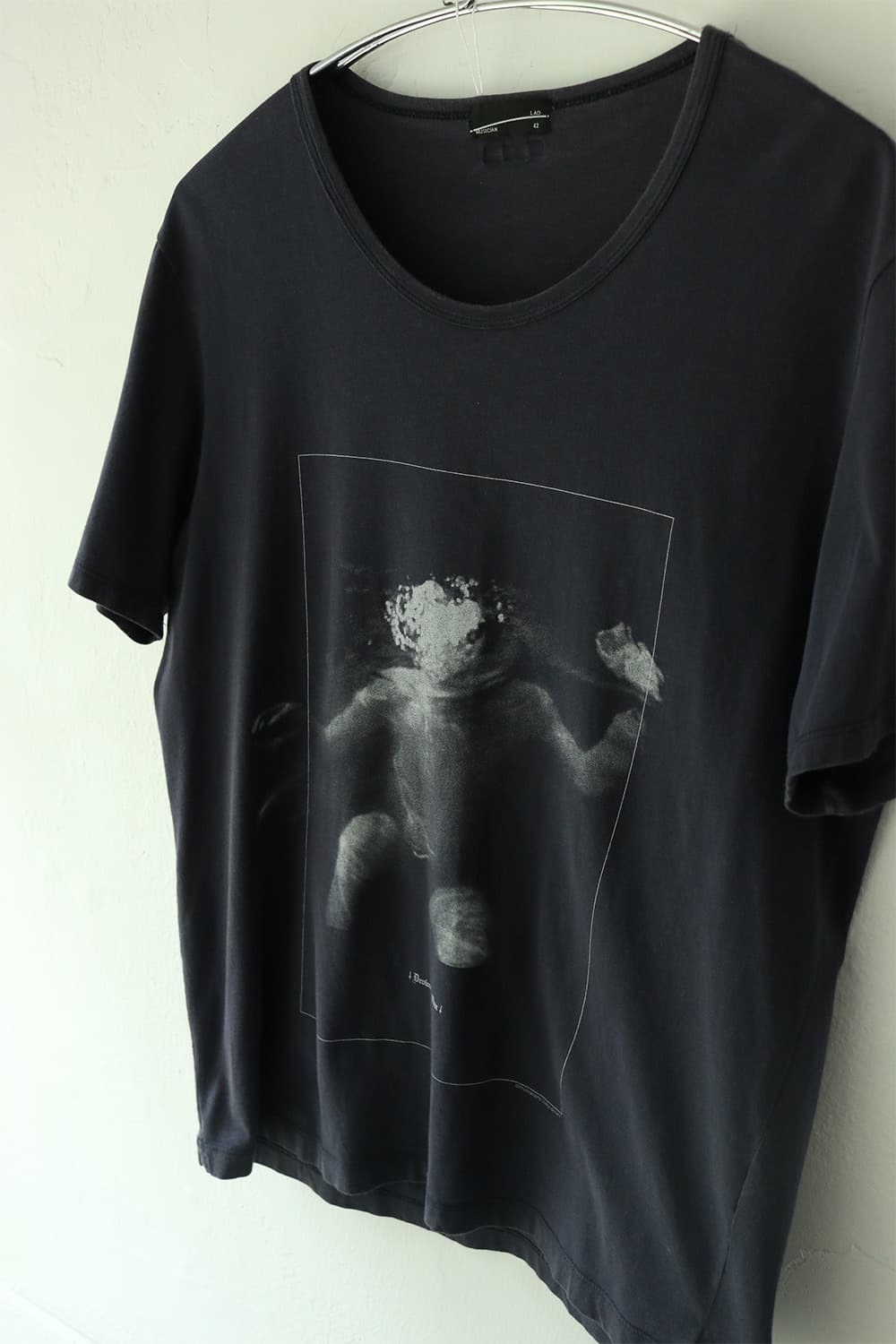 라드 뮤지션 그래픽 티셔츠 상품이미지4