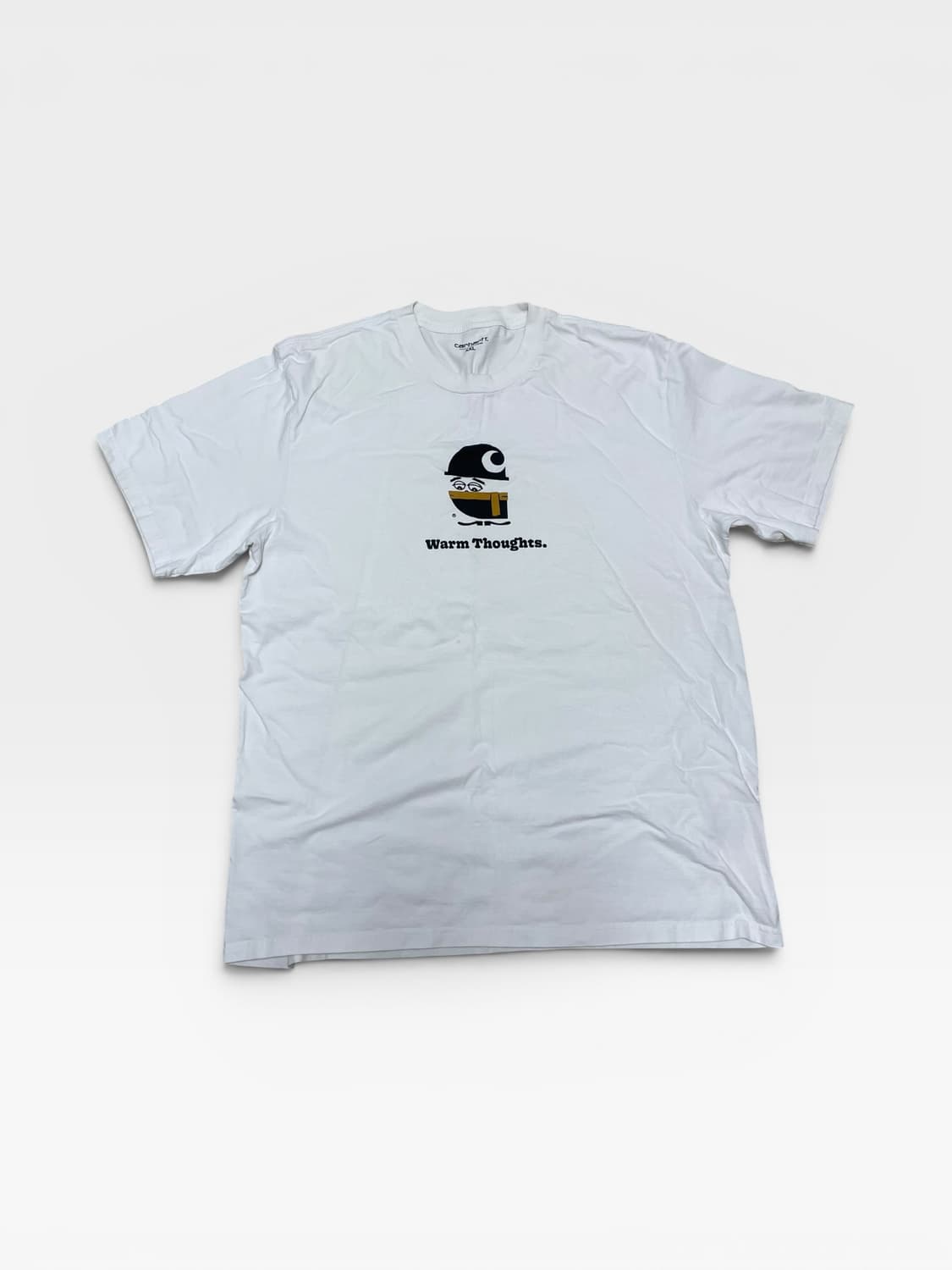 Carhartt - 전면 프린팅 티셔츠 (XL-XXL 추천) 상품이미지1