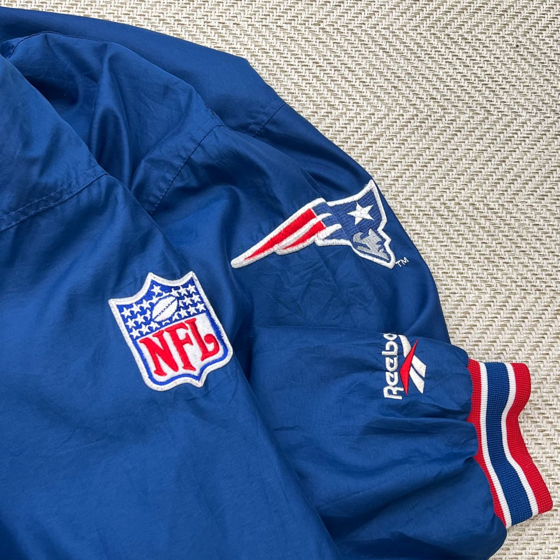 리복 패트리어츠 로고 웜업 r2217 상품이미지6