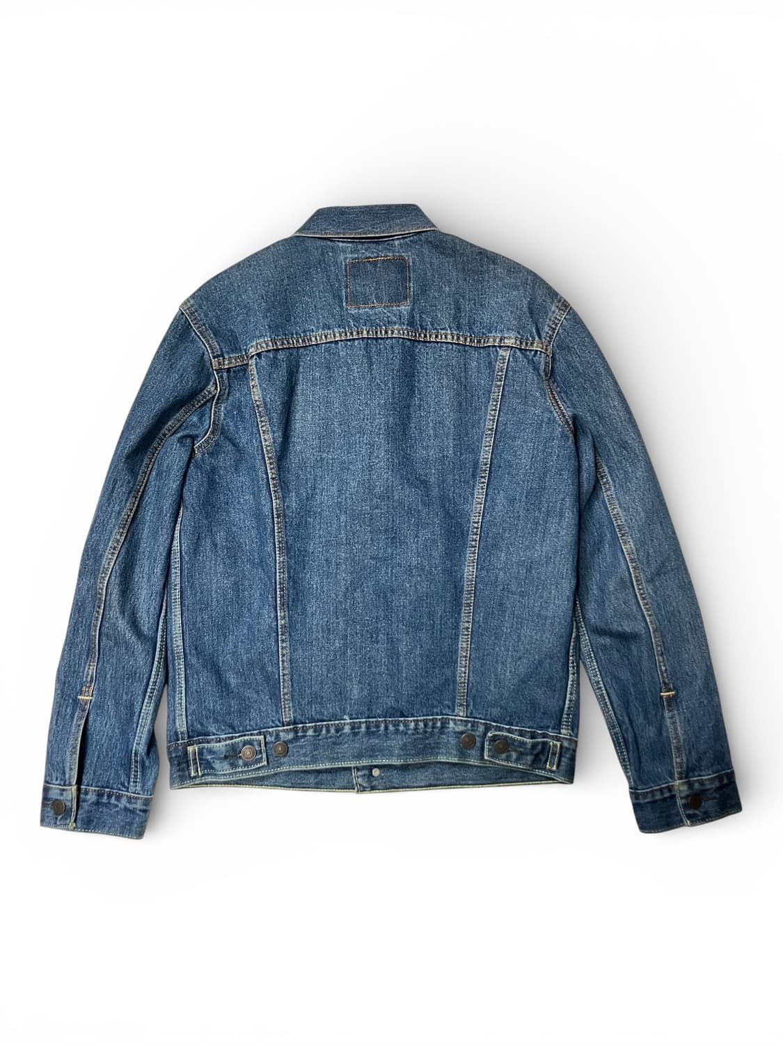리바이스 트러거 데님 자켓 청자켓 M 상품이미지3