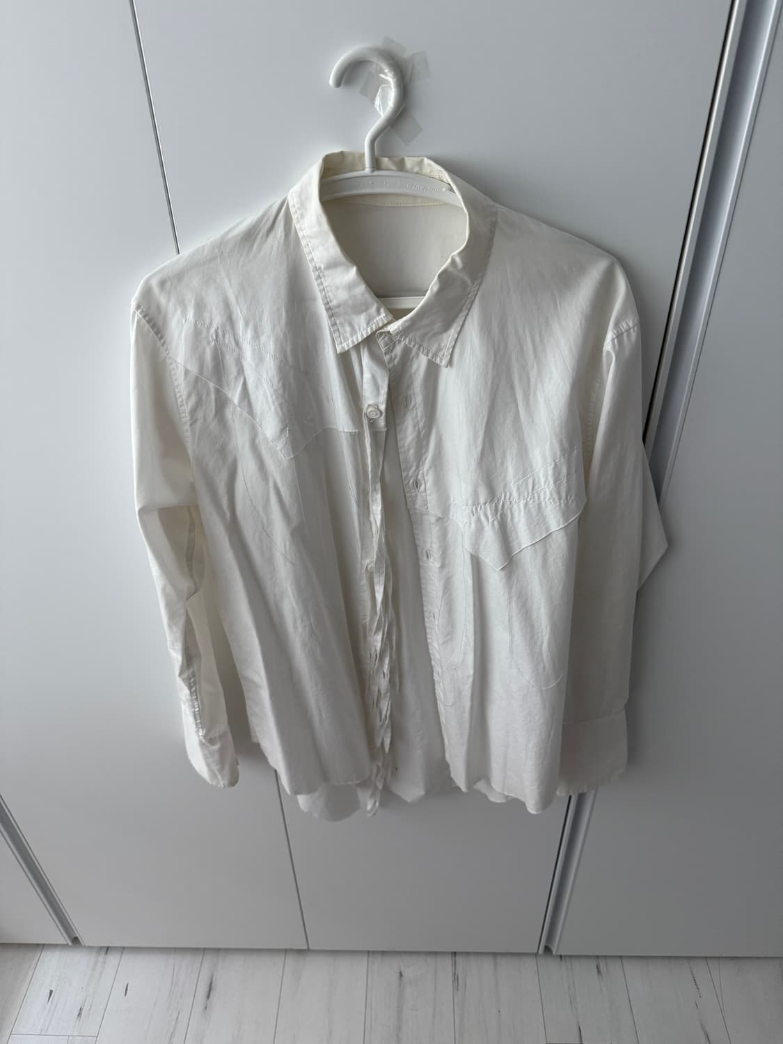 Bed J.w. Ford x Sulvam Shirt 상품이미지2