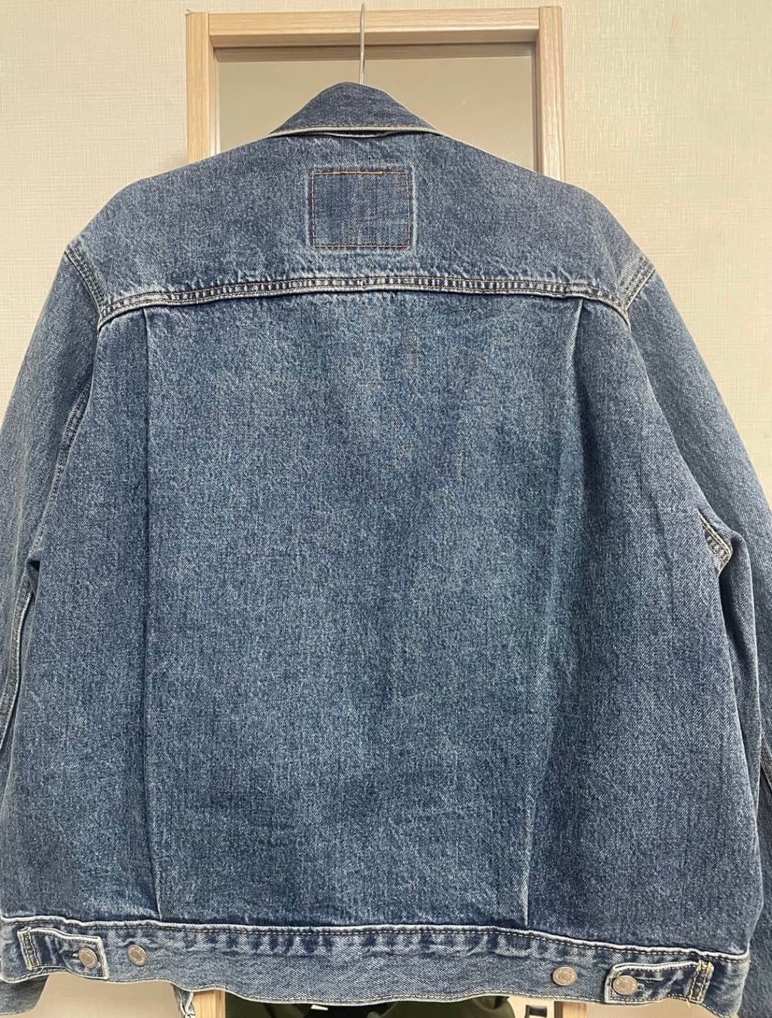 리바이스 타입2 데님자켓 상품이미지2