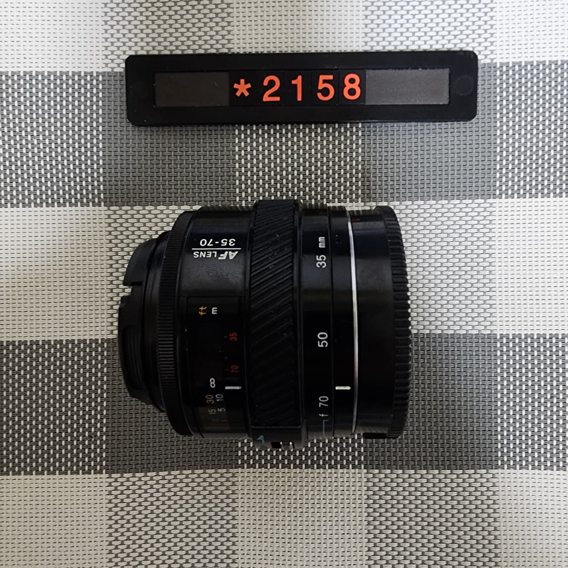 미놀타 AF 마운트 맥섬 35-70mm 줌렌즈 상품이미지6