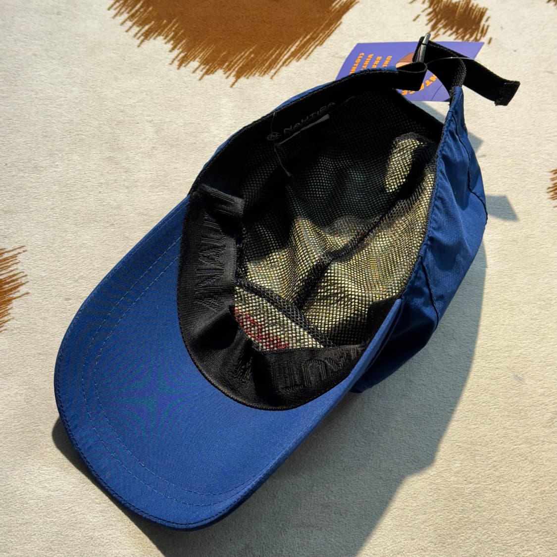 노티카 고어텍스 러닝 캠프캡 (OS)  상품이미지6