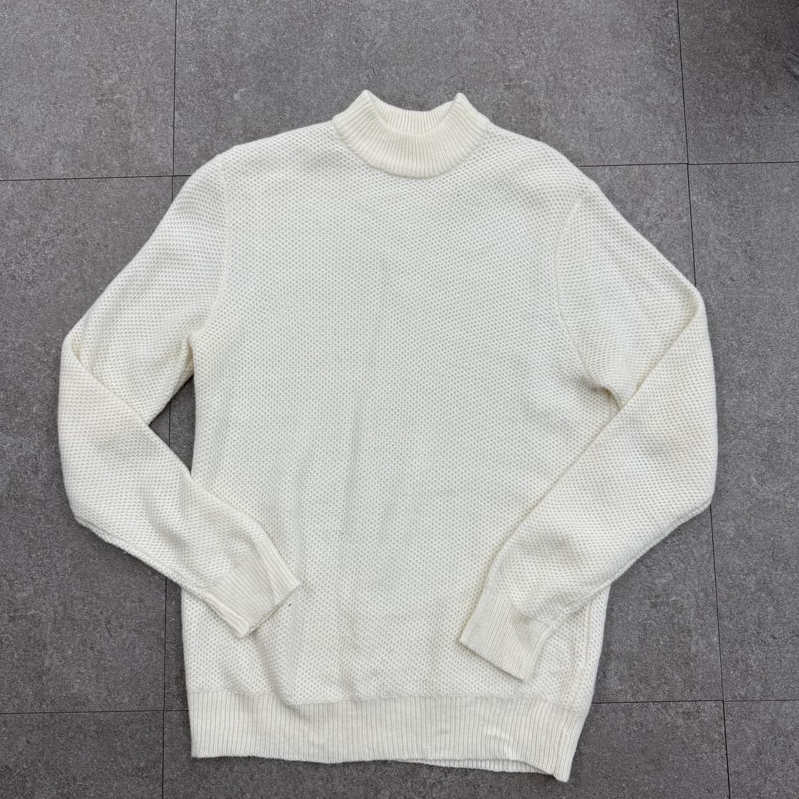 빈티지 유니클로 목폴라 상품이미지4