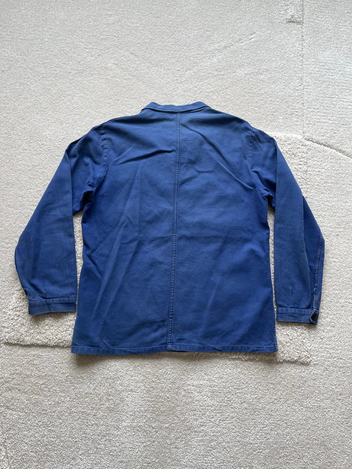 80s French Work Jacket (103-105) 상품이미지7