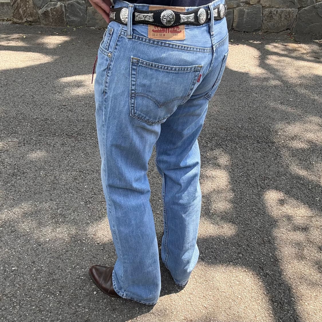 리바이스 Levi’s 527 부츠컷 데님 팬츠 상품이미지2