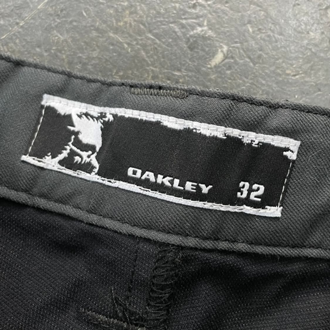 32 오클리 고프코어 팬츠  상품이미지3