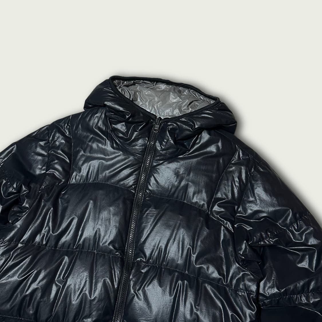 CAMP7 리버시블 덕다운 자켓 상품이미지3