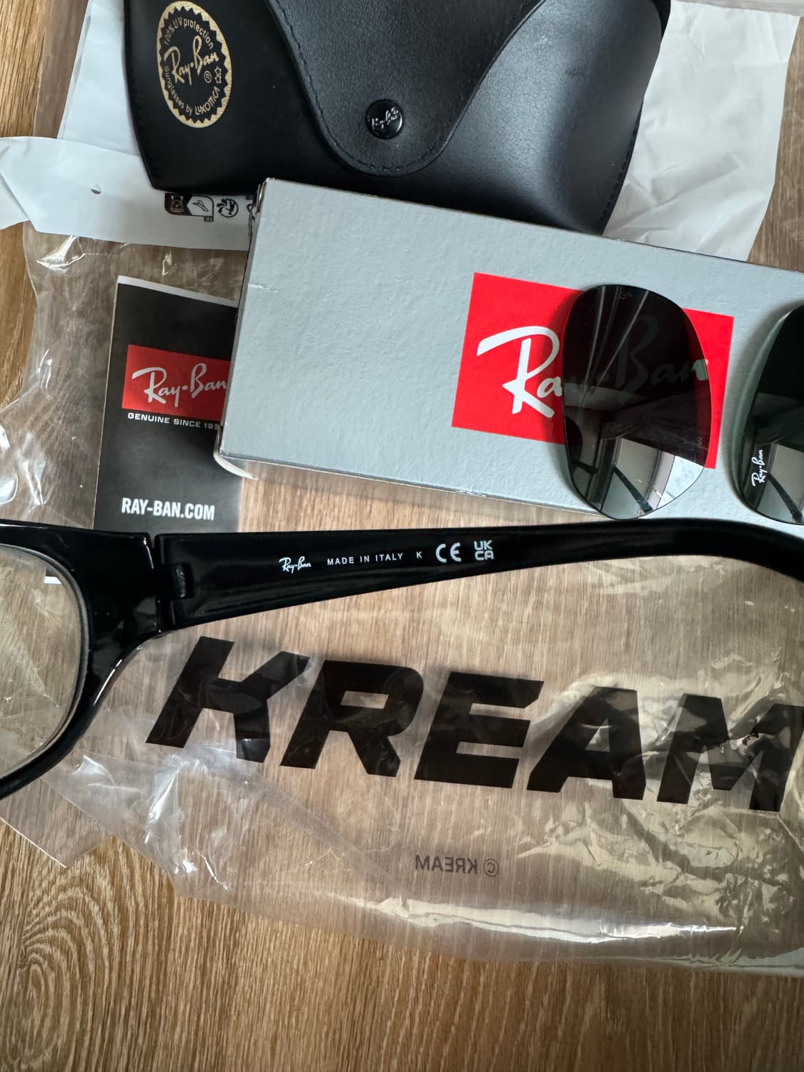 레이벤  대디오 선글라스 상품이미지5