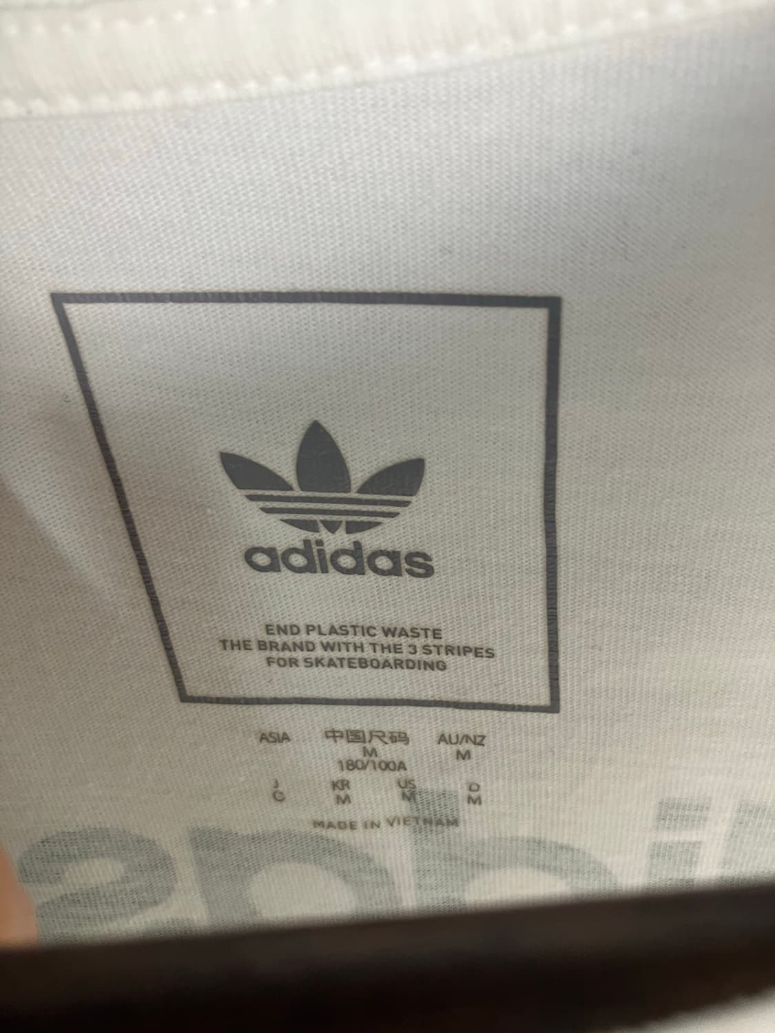 아디다스 반팔티 상품이미지2