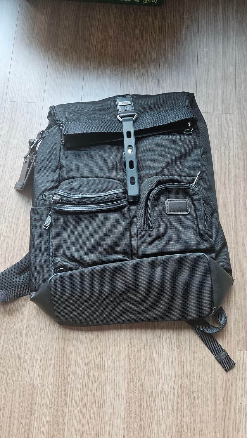 Tumi 알파브라보 백팩 상품이미지1