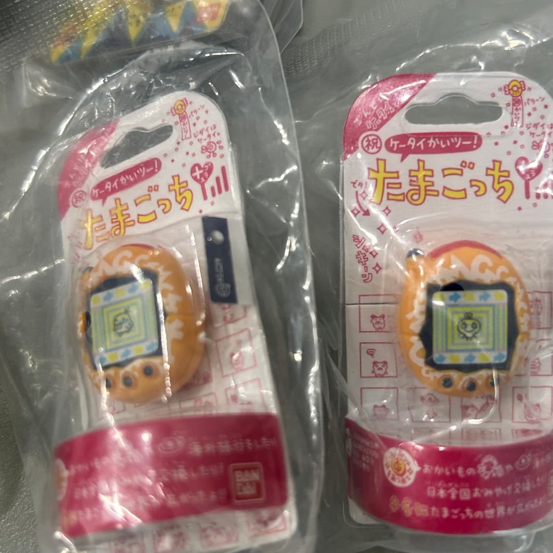 다마고치 핸드폰 케이스 가챠 링 10개 상품이미지6