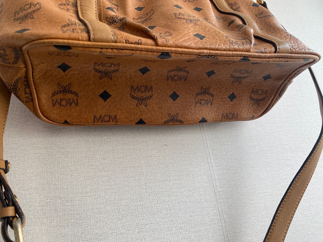 MCM 토트백 숄더백 상품이미지5