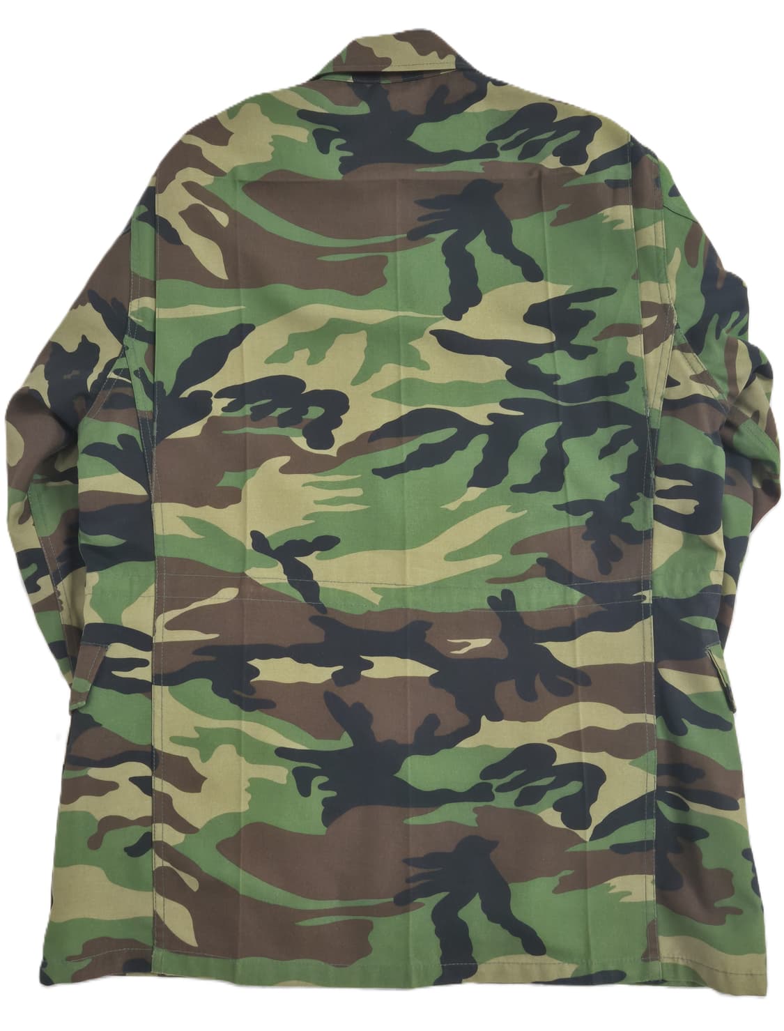 공군 구형 상사 후기형 야전상의 전투복 상의 자켓 (M) 상품이미지7