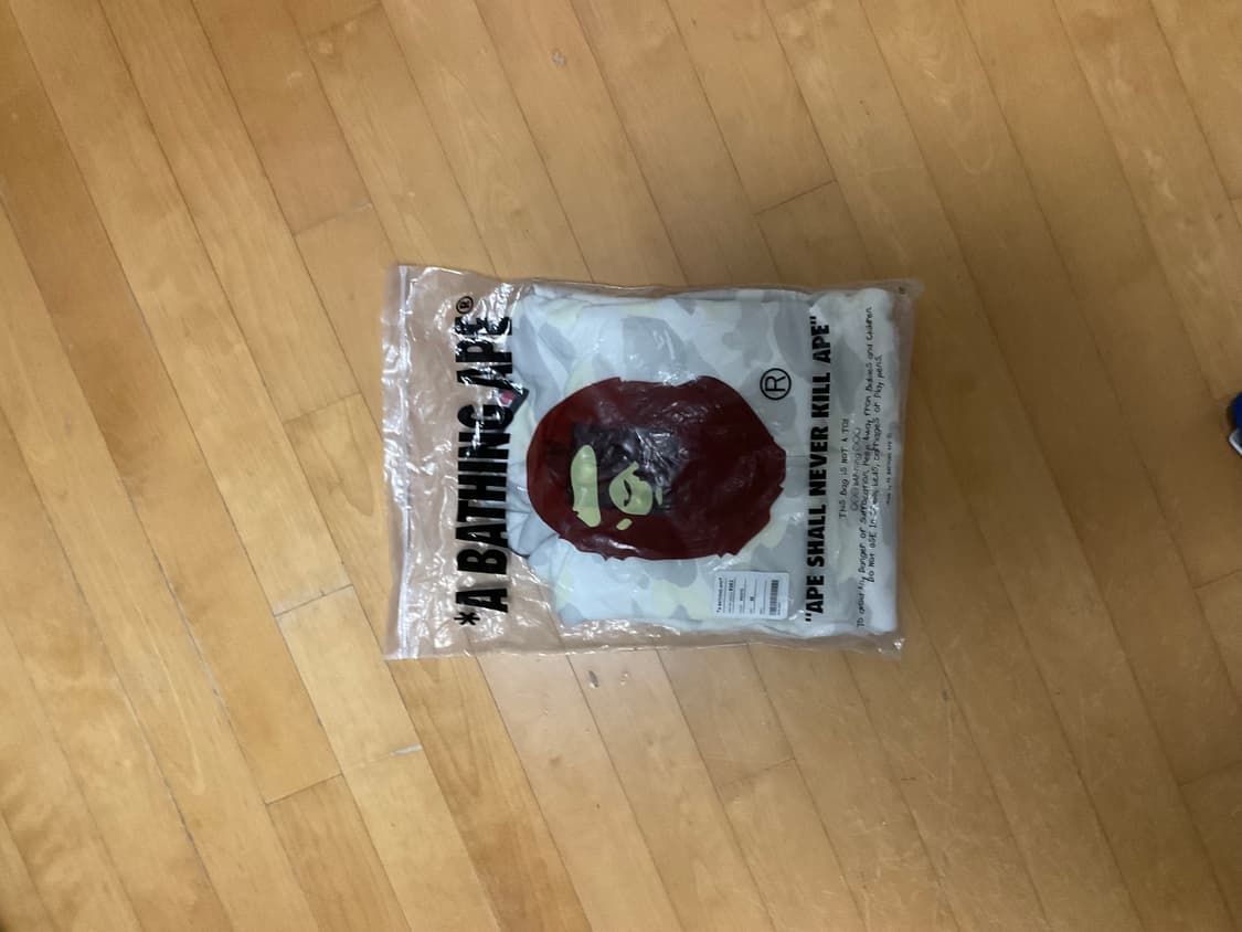 베이프 샤크후드 상품이미지1