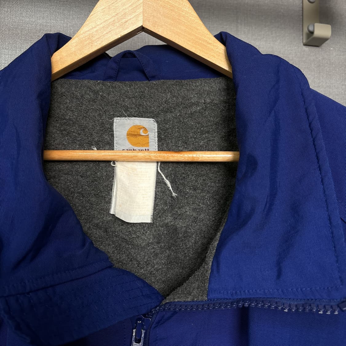 칼하트 바람막이자켓 상품이미지4