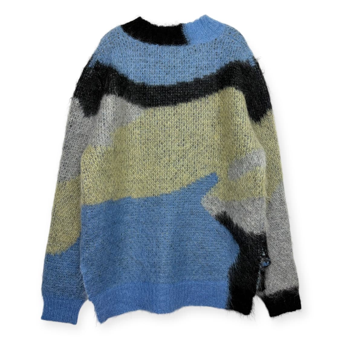 앰부쉬 모헤어 니트 티셔츠 상품이미지9