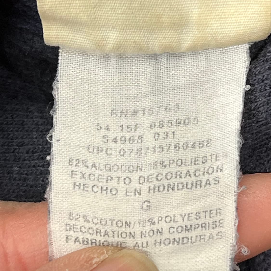 챔피온 리버스위브 후드티 s09880 상품이미지7