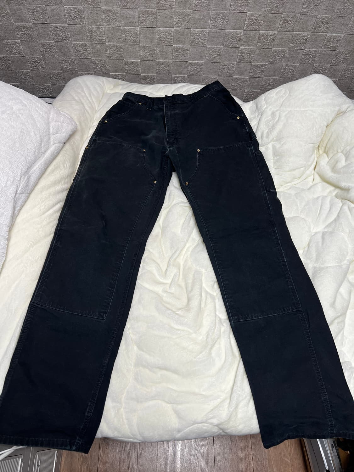 칼하트 더블니 데님 36 상품이미지1