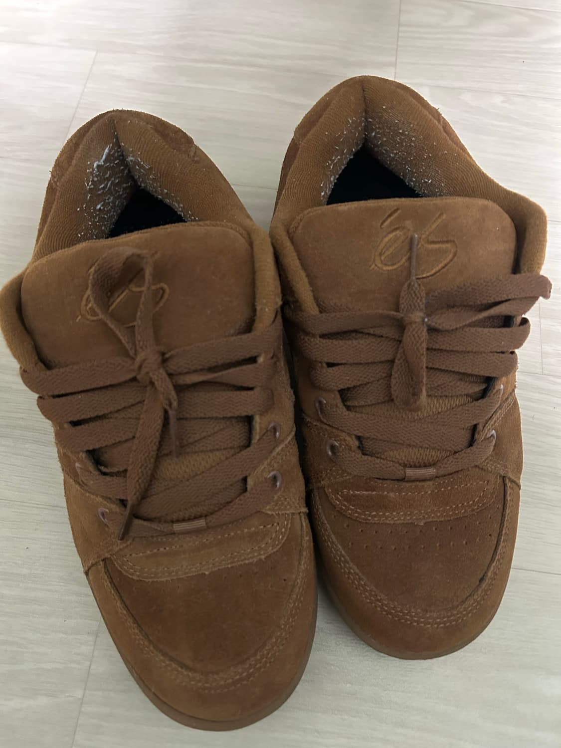 Es accel es 보드화 브라운 270 상품이미지1