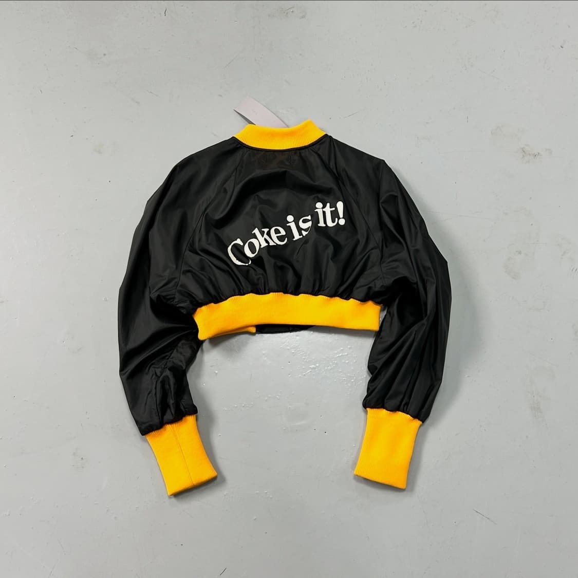 나나서카 22AW 리메이크 봄버  상품이미지7