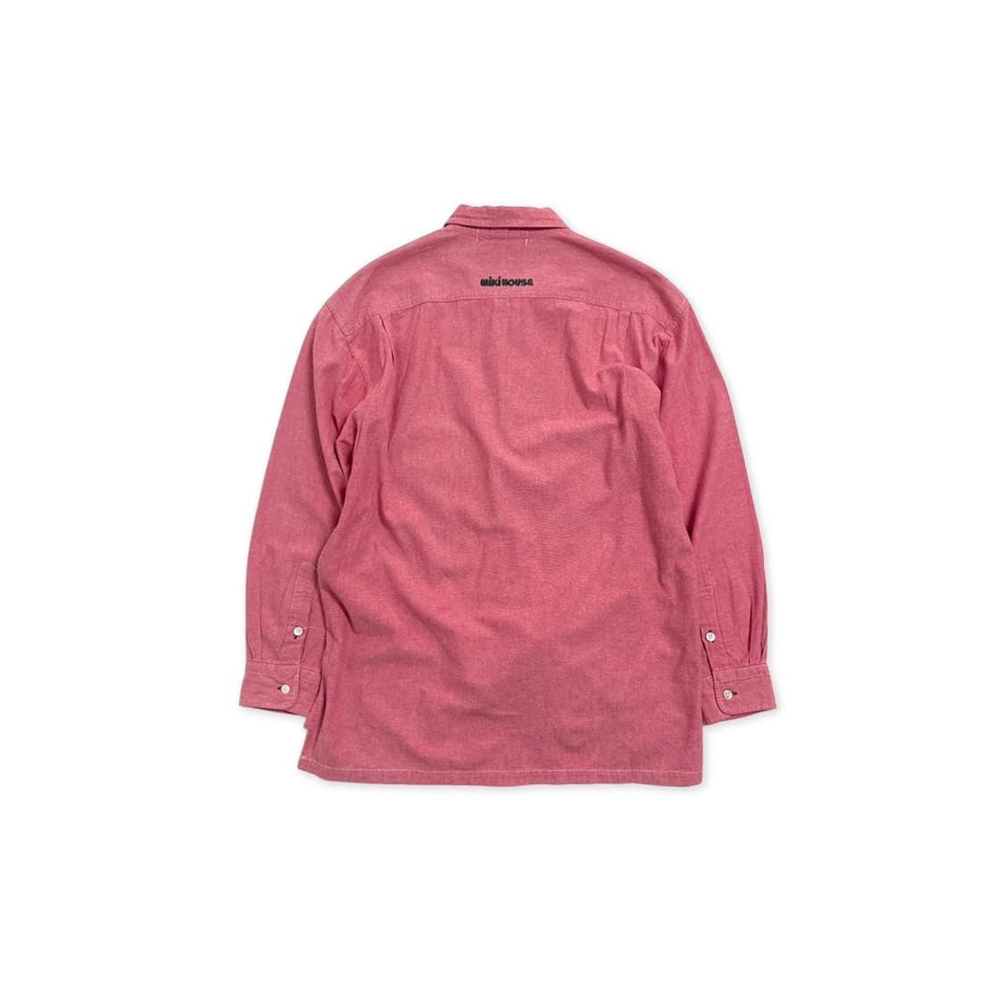 밀크 보이 셔츠 상품이미지2