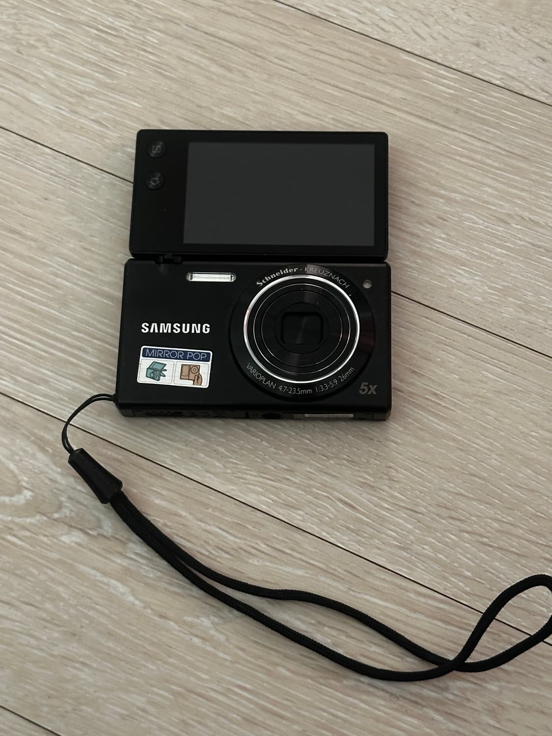 삼성 미러팝 디카 상품이미지3