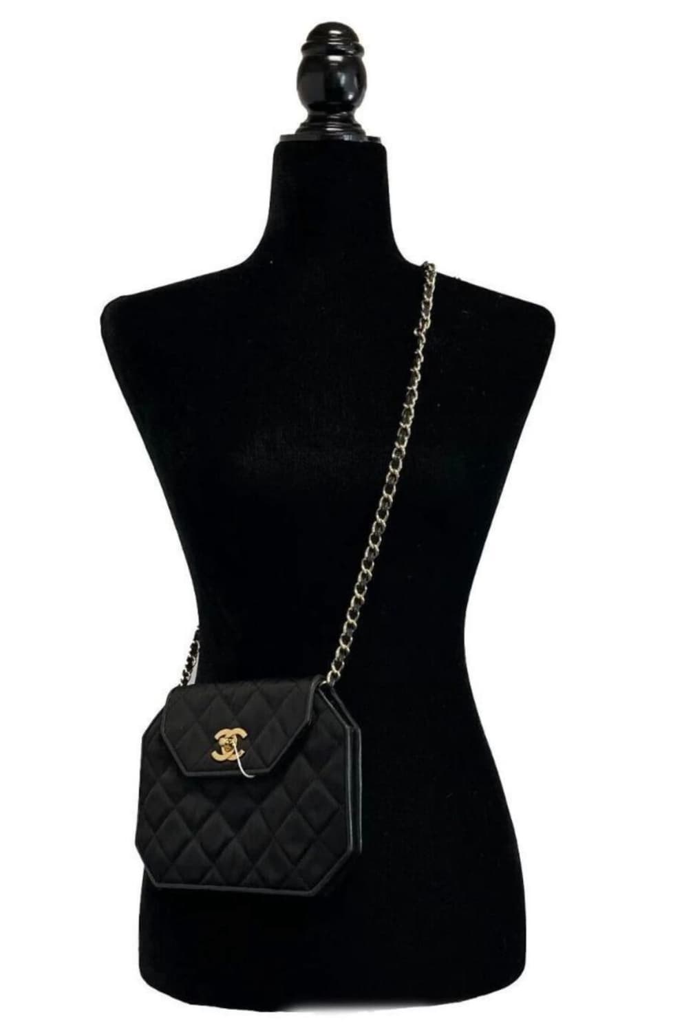 샤넬 빈티지 옥타곤 Cc 플랩백 상품이미지9