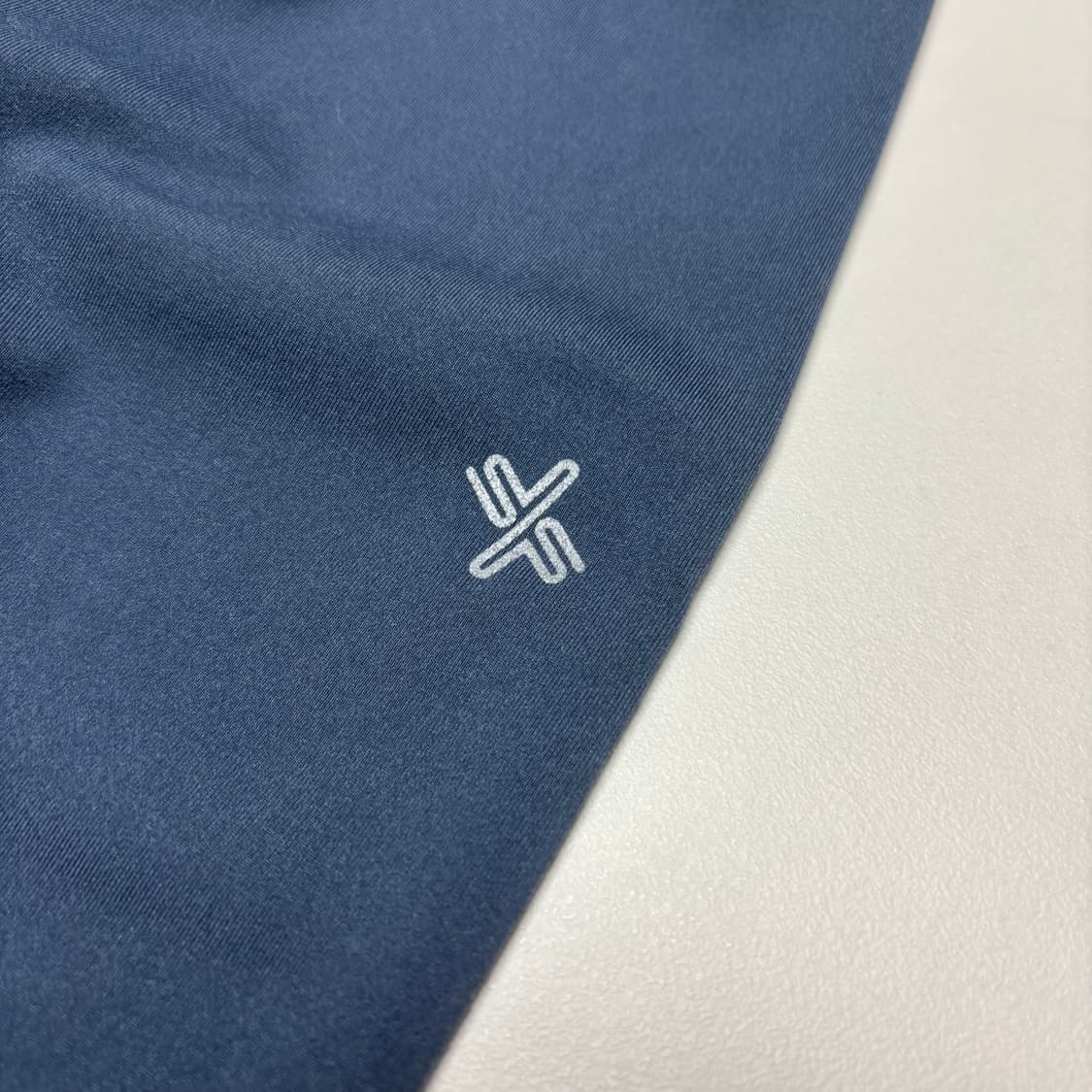 V업 3D 플러스 레깅스 인디고블루 상품이미지2