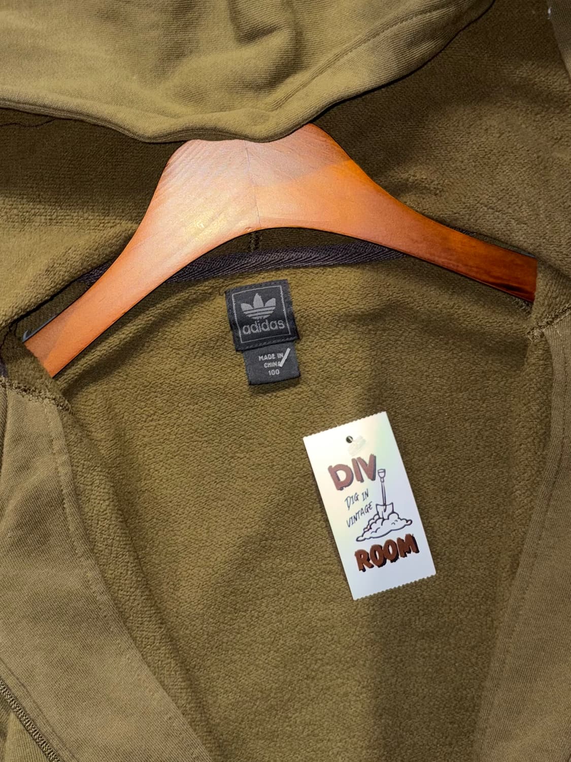 아디다스 후드집업 상품이미지5